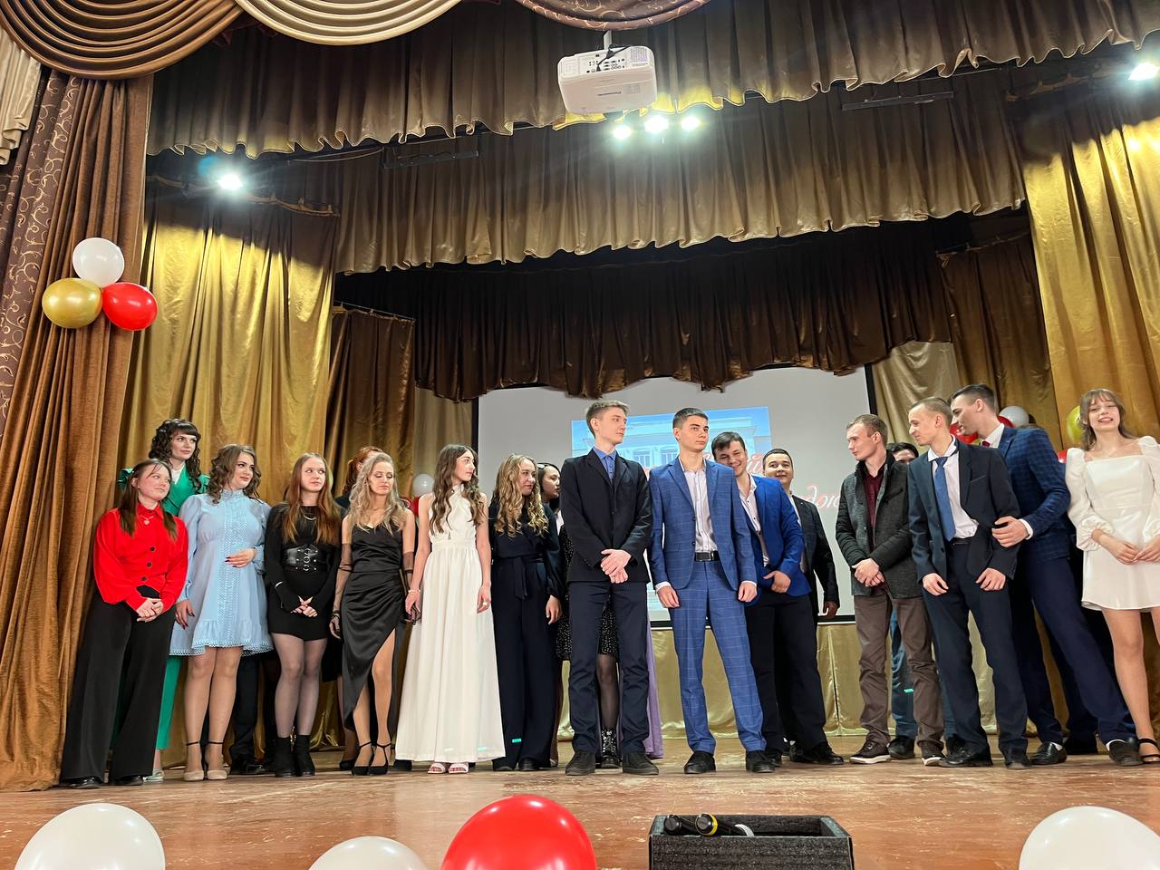 Выпускники ЧГТК